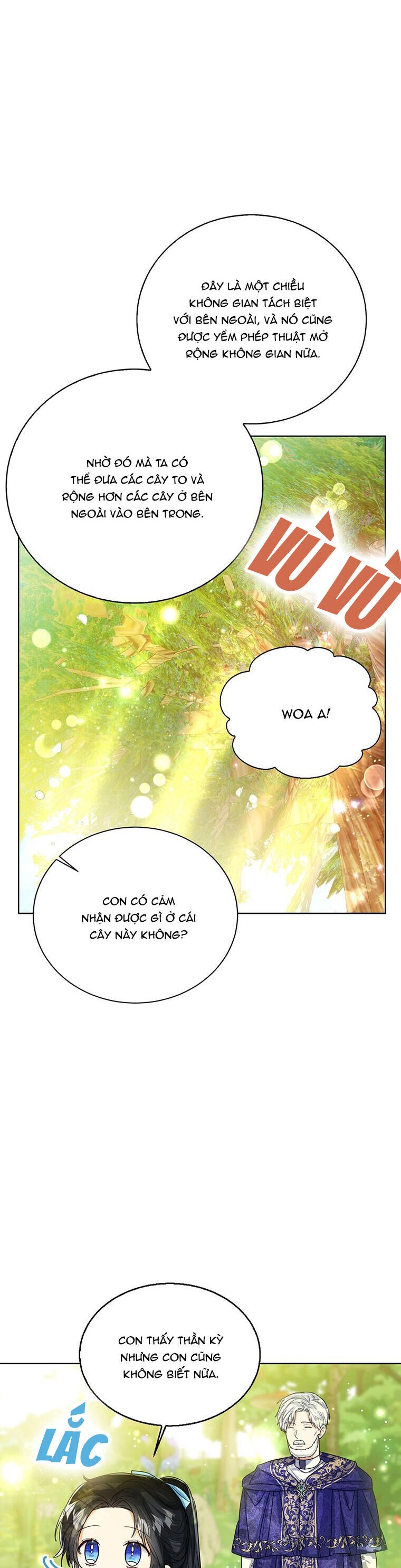 Công Chúa Bé Con Nhìn Vào Cửa Sổ Trạng Thái Chapter 61 - 38