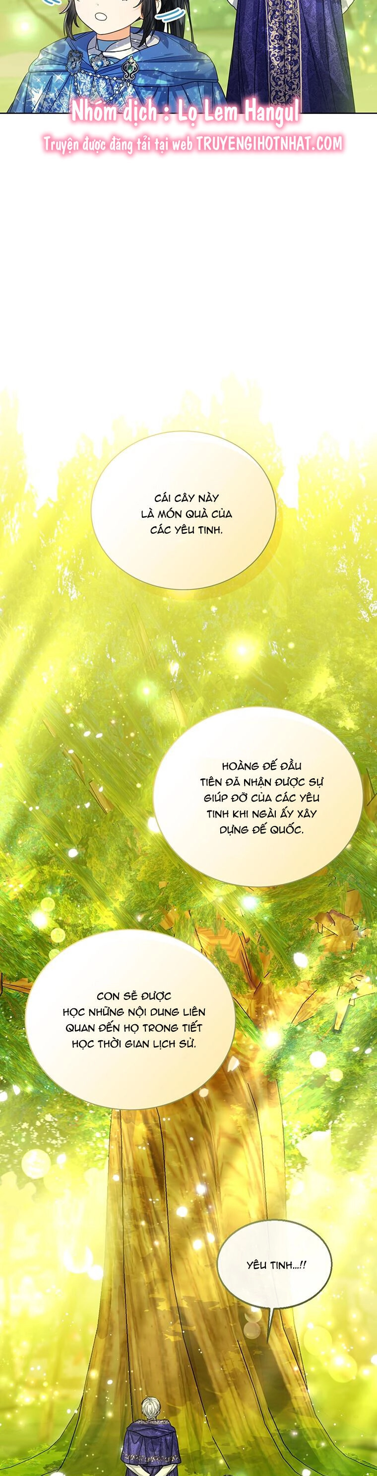 Công Chúa Bé Con Nhìn Vào Cửa Sổ Trạng Thái Chapter 61 - 39