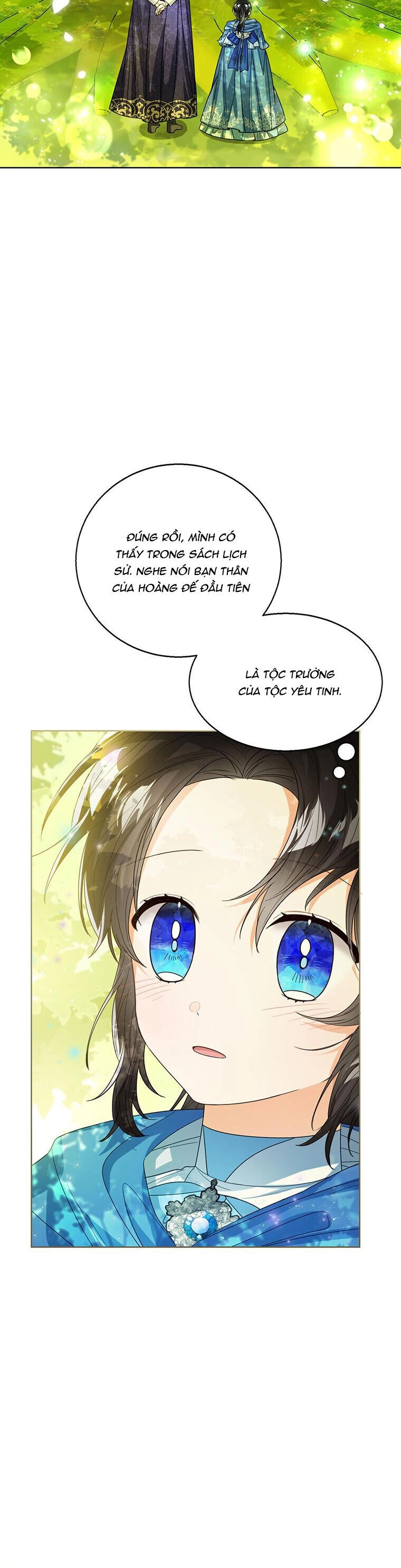 Công Chúa Bé Con Nhìn Vào Cửa Sổ Trạng Thái Chapter 61 - 40