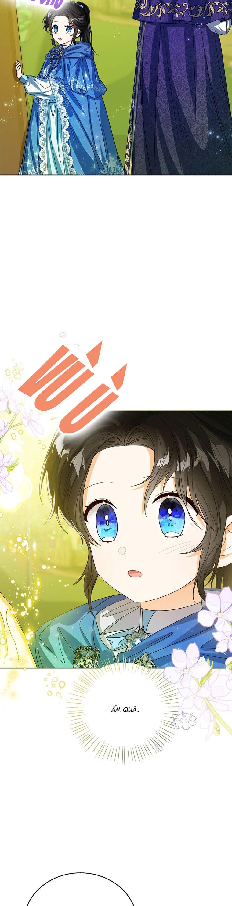 Công Chúa Bé Con Nhìn Vào Cửa Sổ Trạng Thái Chapter 62 - 2