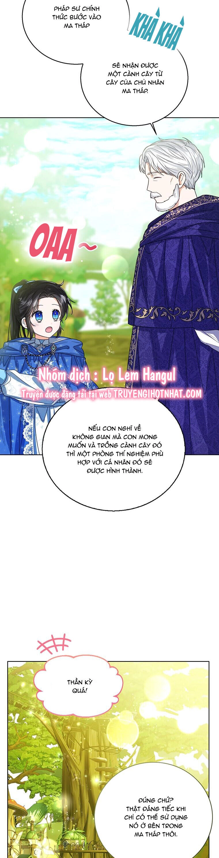 Công Chúa Bé Con Nhìn Vào Cửa Sổ Trạng Thái Chapter 62 - 3