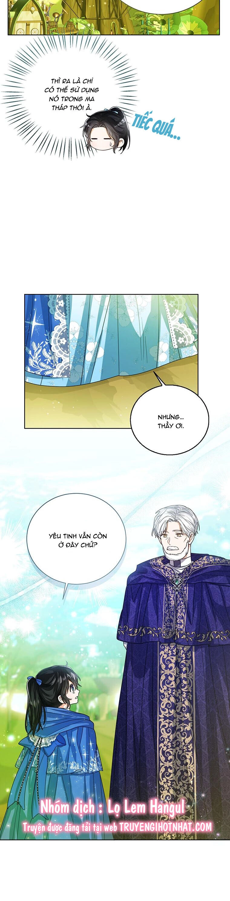 Công Chúa Bé Con Nhìn Vào Cửa Sổ Trạng Thái Chapter 62 - 4