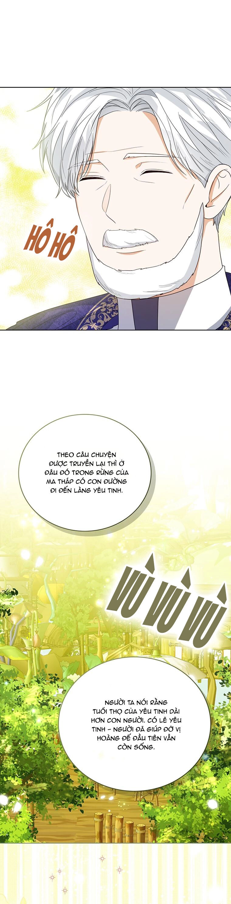 Công Chúa Bé Con Nhìn Vào Cửa Sổ Trạng Thái Chapter 62 - 5