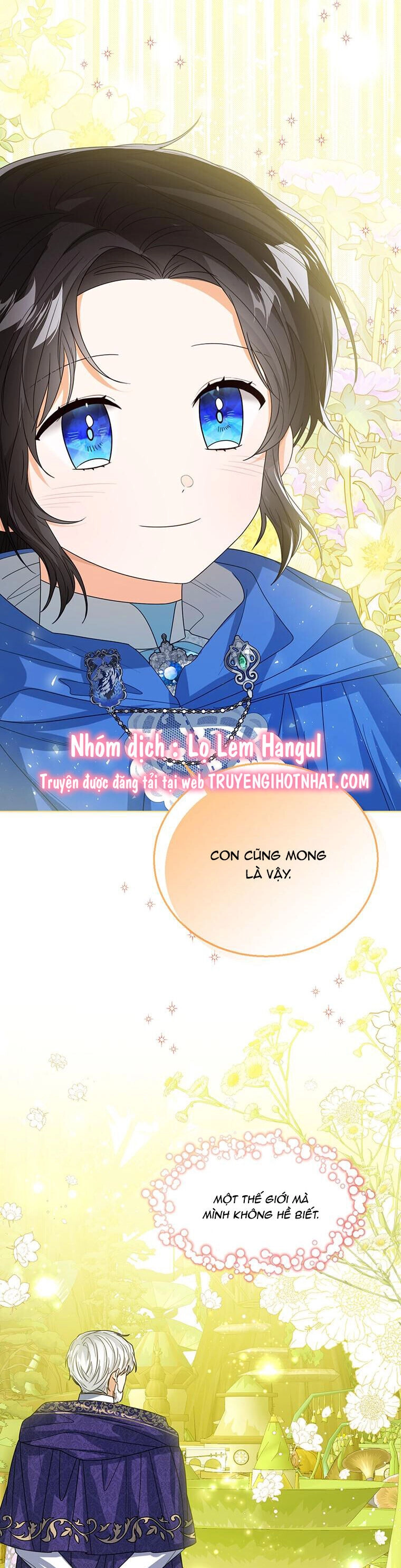 Công Chúa Bé Con Nhìn Vào Cửa Sổ Trạng Thái Chapter 62 - 6