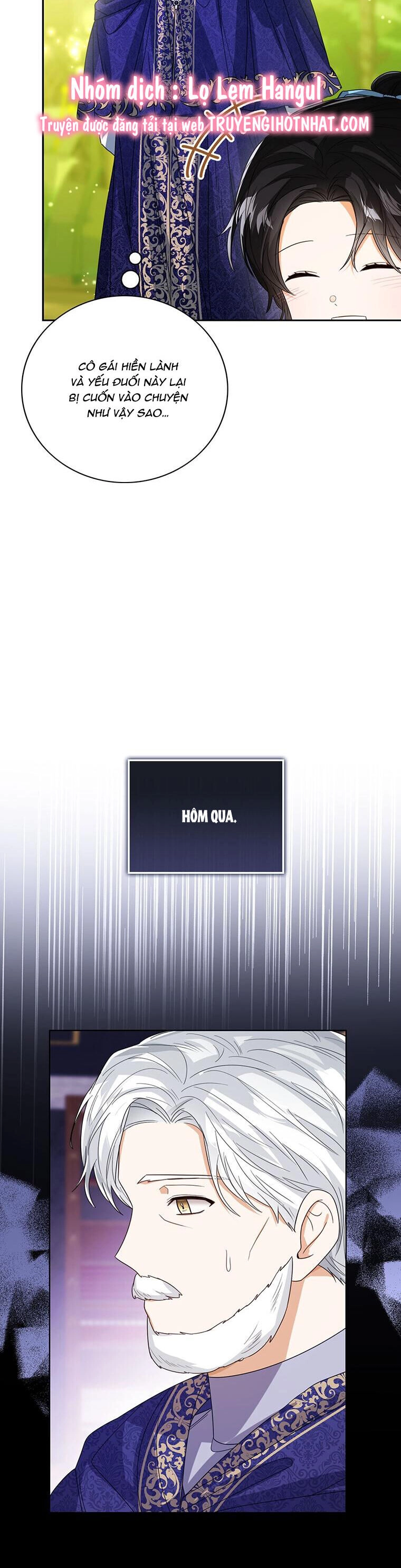 Công Chúa Bé Con Nhìn Vào Cửa Sổ Trạng Thái Chapter 62 - 8