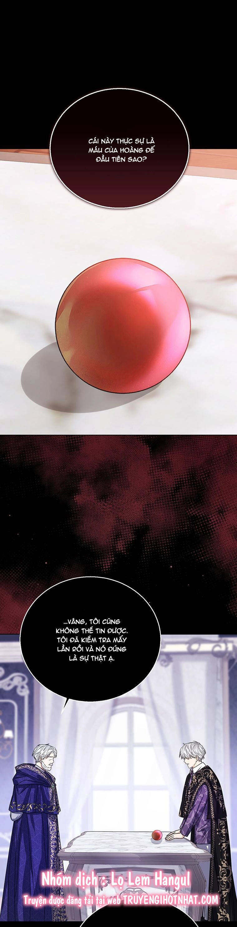 Công Chúa Bé Con Nhìn Vào Cửa Sổ Trạng Thái Chapter 62 - 9