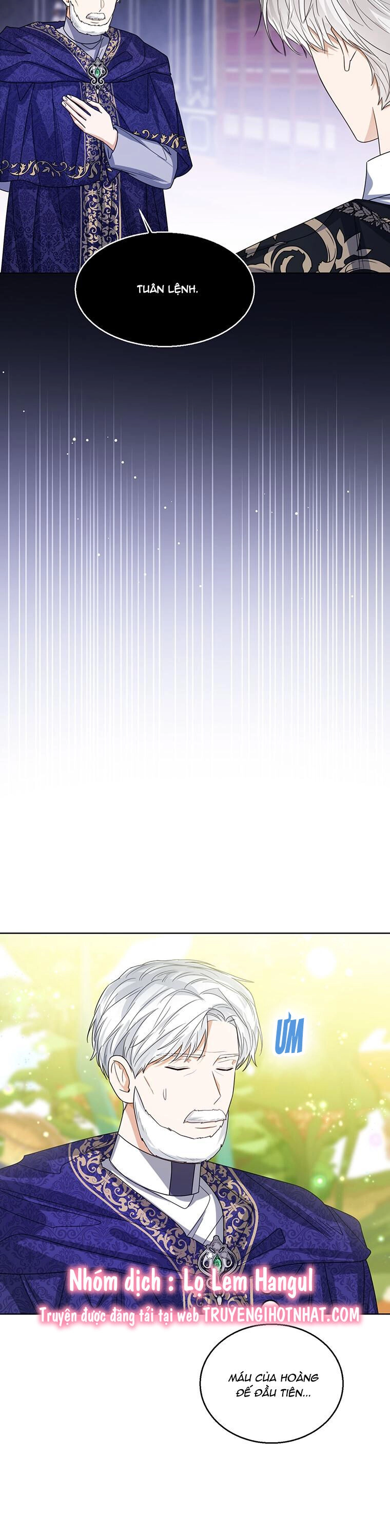 Công Chúa Bé Con Nhìn Vào Cửa Sổ Trạng Thái Chapter 62 - 11