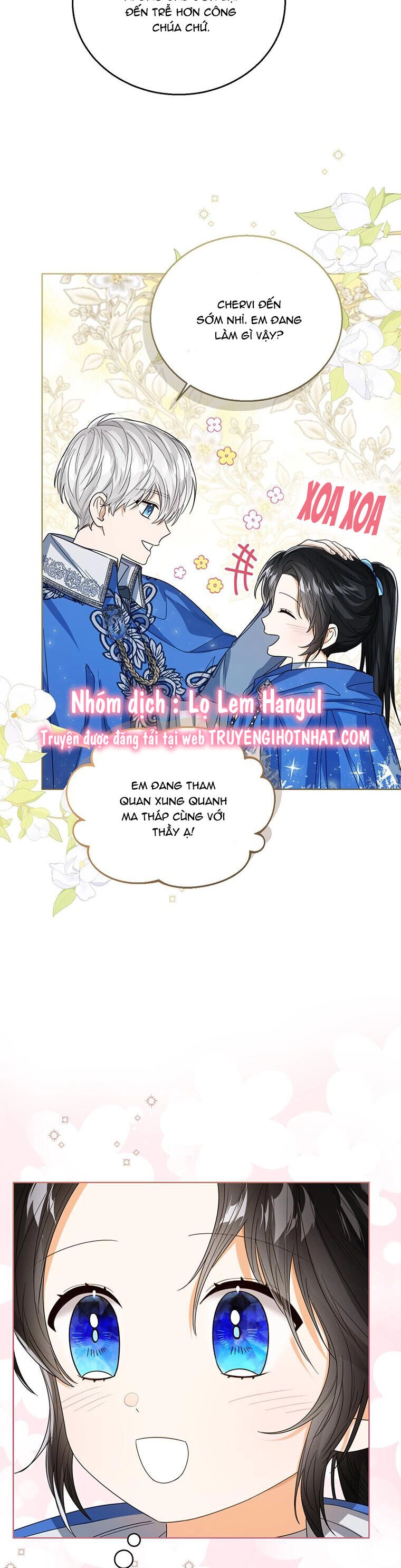 Công Chúa Bé Con Nhìn Vào Cửa Sổ Trạng Thái Chapter 62 - 13