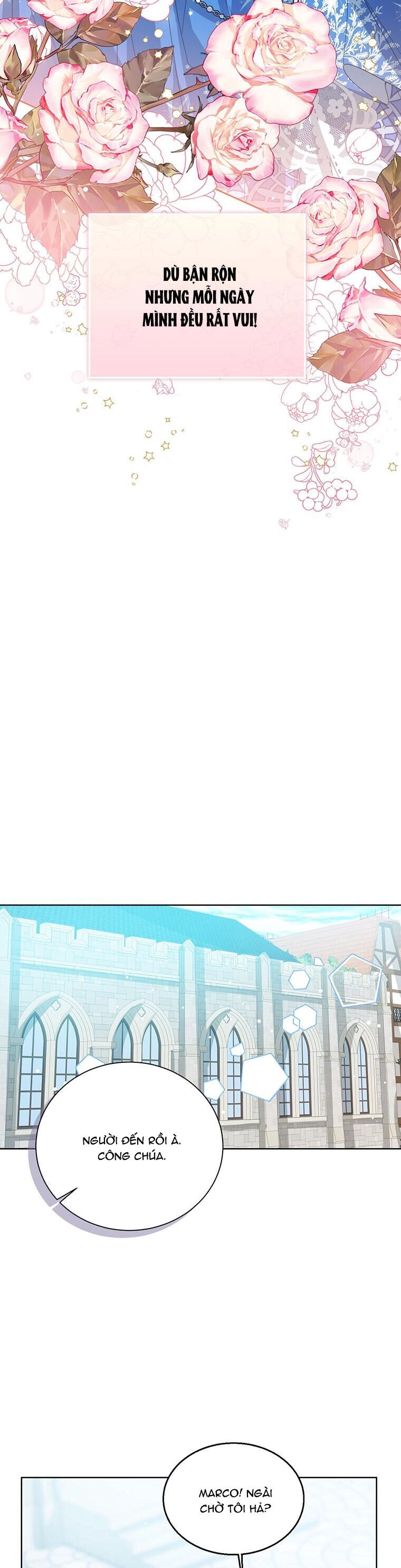 Công Chúa Bé Con Nhìn Vào Cửa Sổ Trạng Thái Chapter 62 - 20