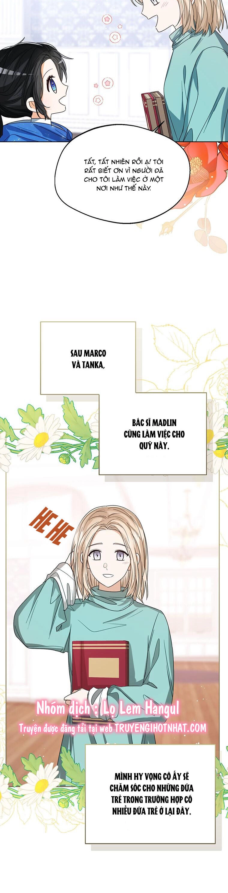 Công Chúa Bé Con Nhìn Vào Cửa Sổ Trạng Thái Chapter 62 - 24