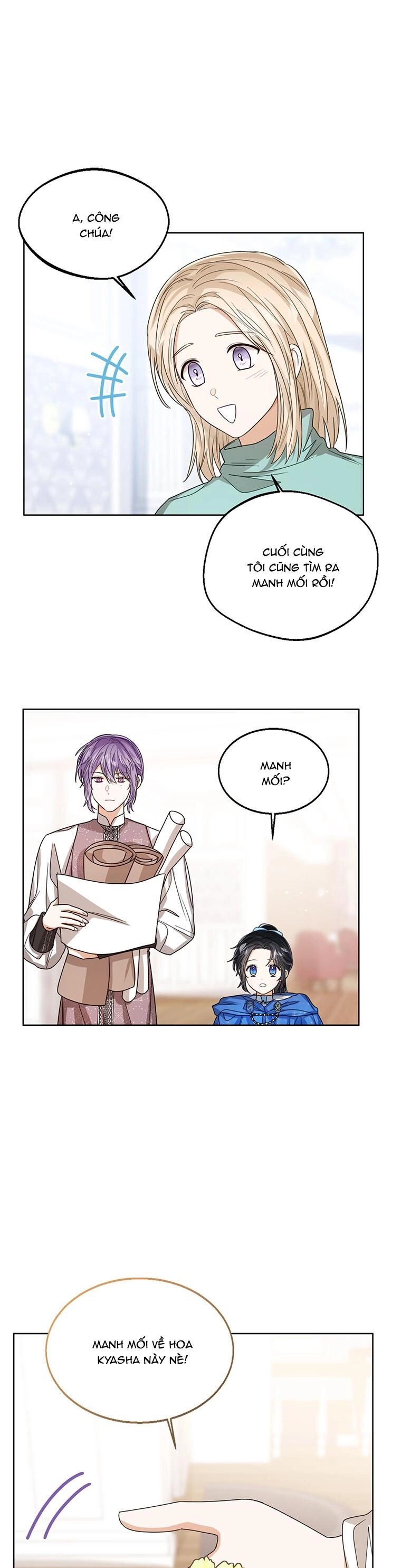 Công Chúa Bé Con Nhìn Vào Cửa Sổ Trạng Thái Chapter 62 - 25