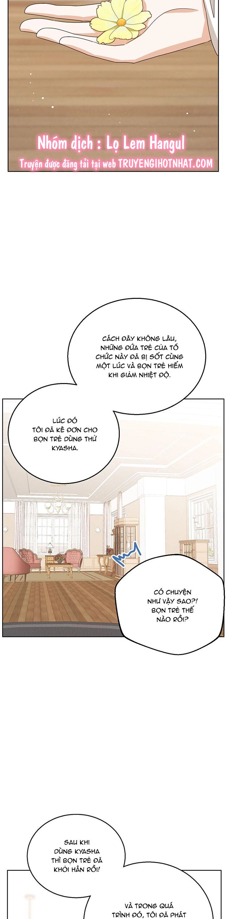 Công Chúa Bé Con Nhìn Vào Cửa Sổ Trạng Thái Chapter 62 - 26