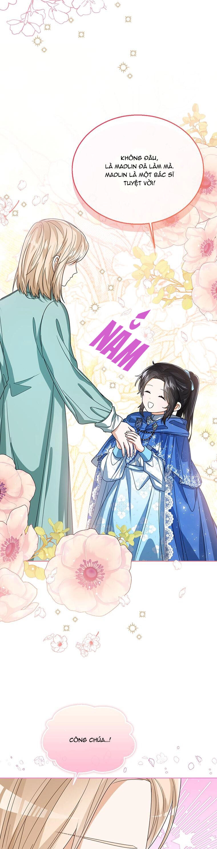 Công Chúa Bé Con Nhìn Vào Cửa Sổ Trạng Thái Chapter 62 - 28