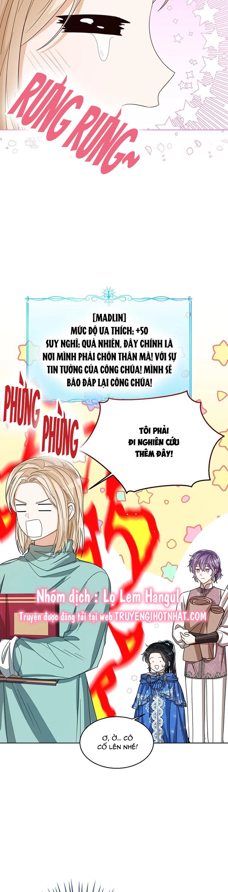 Công Chúa Bé Con Nhìn Vào Cửa Sổ Trạng Thái Chapter 62 - 29
