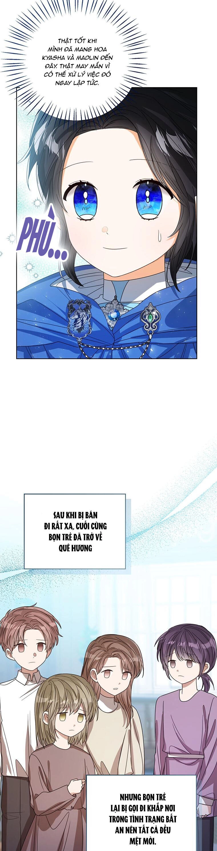 Công Chúa Bé Con Nhìn Vào Cửa Sổ Trạng Thái Chapter 62 - 30