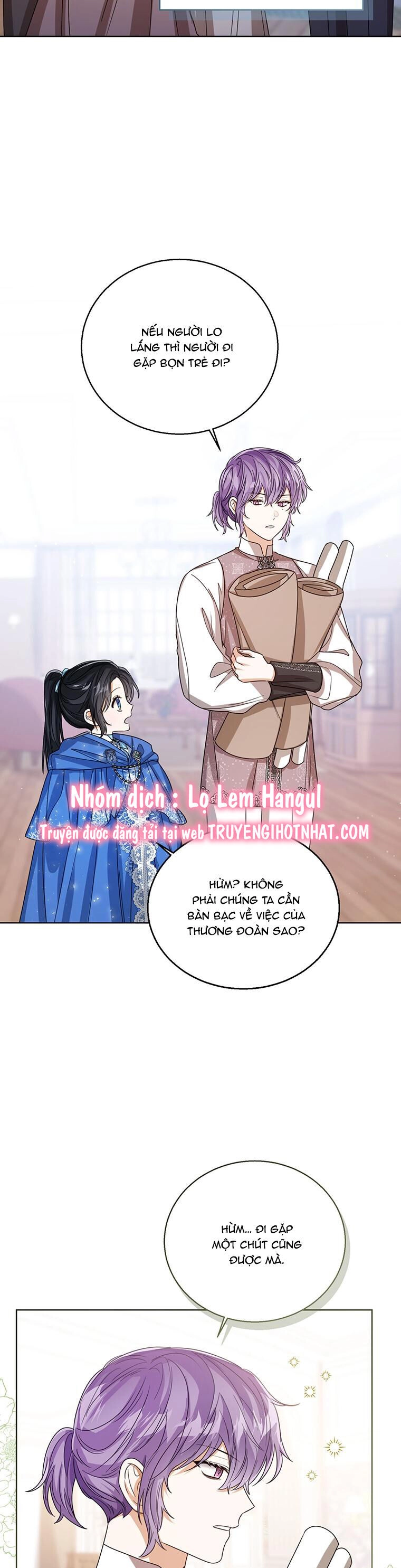 Công Chúa Bé Con Nhìn Vào Cửa Sổ Trạng Thái Chapter 62 - 31