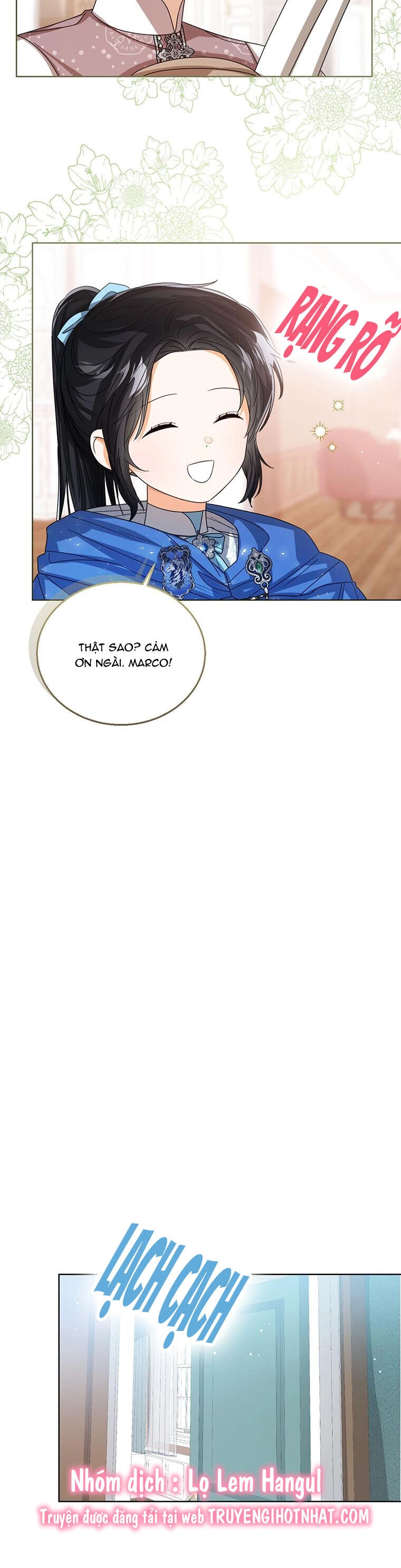 Công Chúa Bé Con Nhìn Vào Cửa Sổ Trạng Thái Chapter 62 - 32