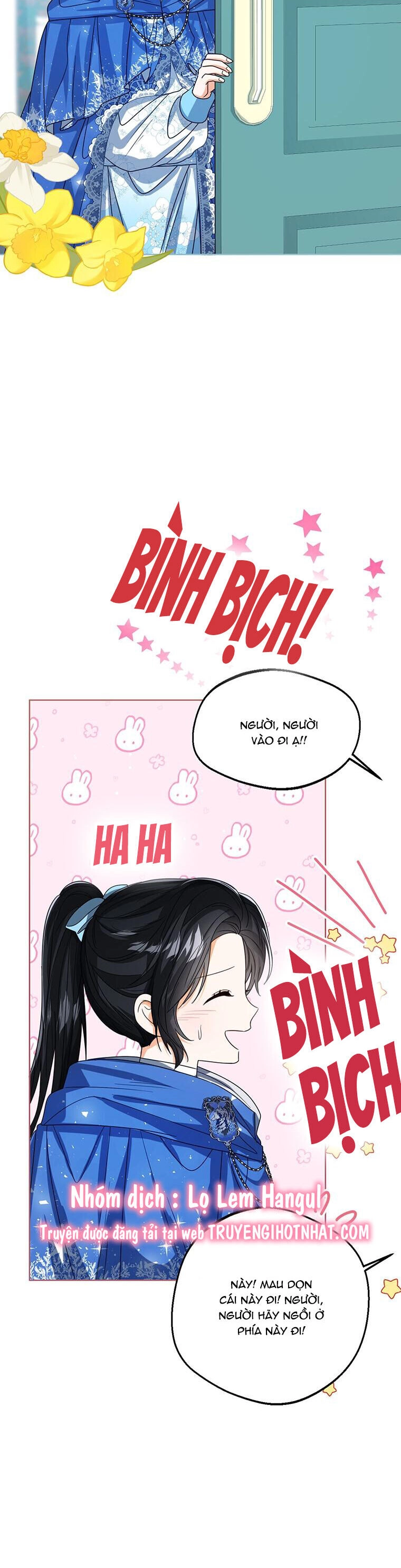 Công Chúa Bé Con Nhìn Vào Cửa Sổ Trạng Thái Chapter 62 - 34