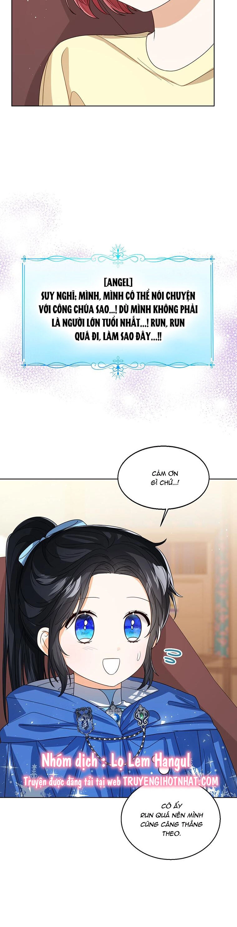 Công Chúa Bé Con Nhìn Vào Cửa Sổ Trạng Thái Chapter 62 - 36