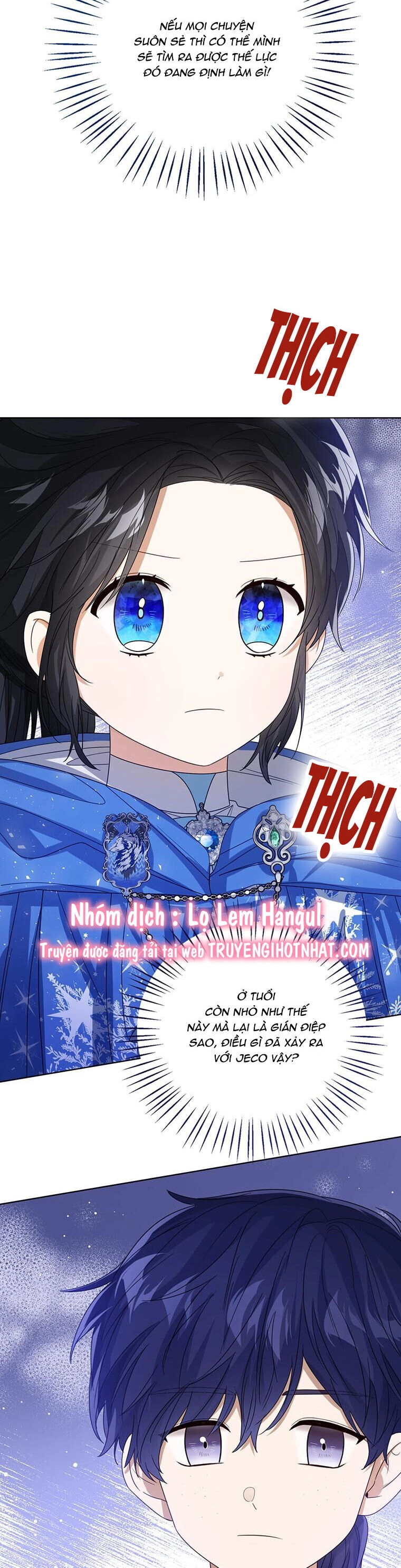 Công Chúa Bé Con Nhìn Vào Cửa Sổ Trạng Thái Chapter 62 - 40