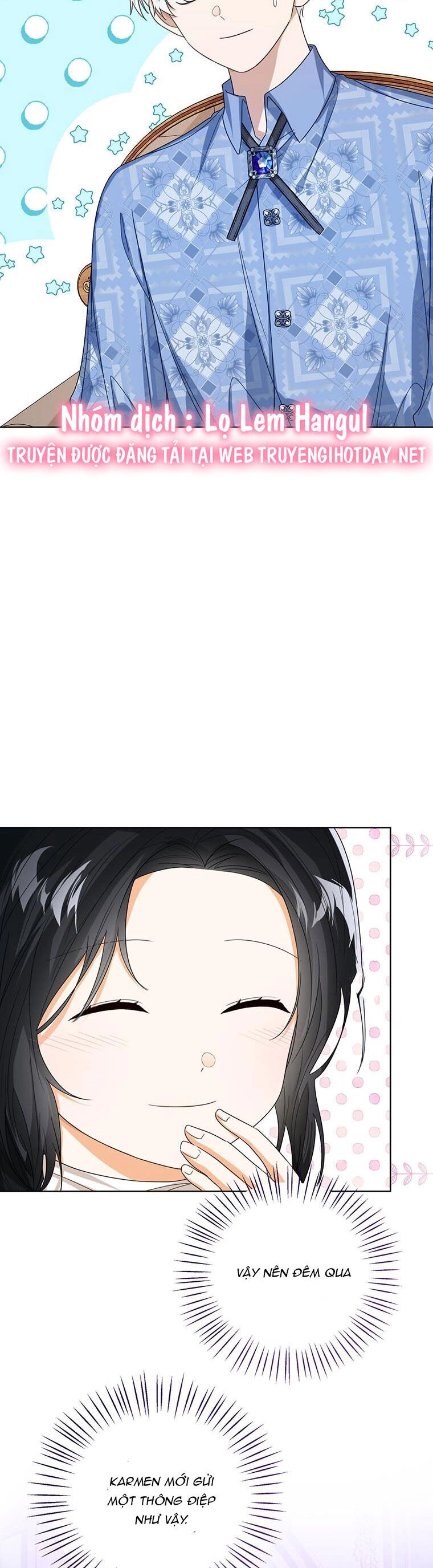 Công Chúa Bé Con Nhìn Vào Cửa Sổ Trạng Thái Chapter 63 - 3