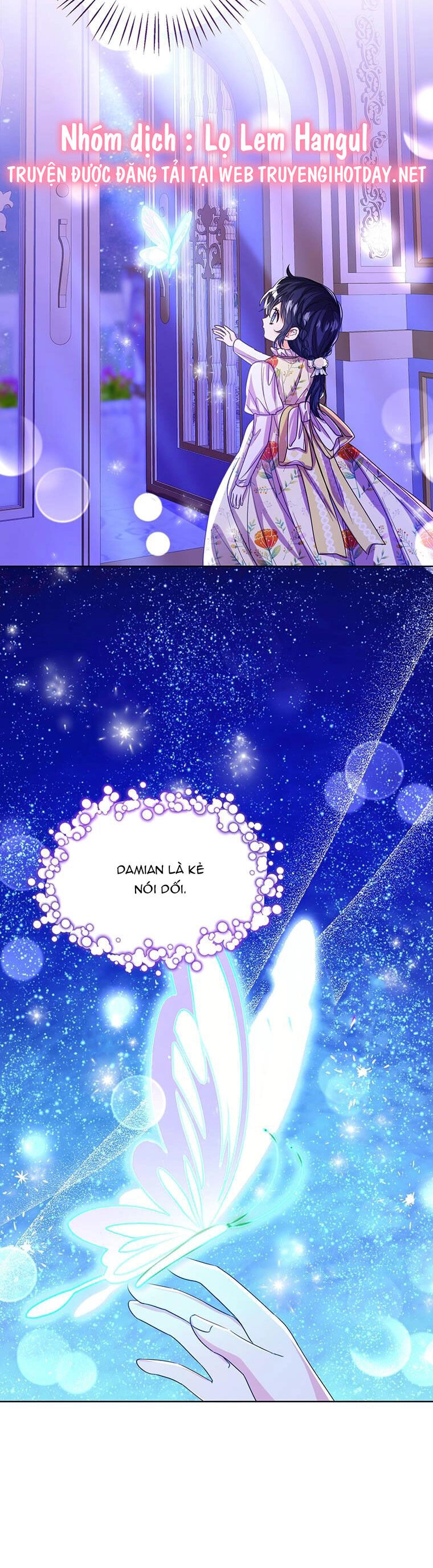 Công Chúa Bé Con Nhìn Vào Cửa Sổ Trạng Thái Chapter 63 - 4