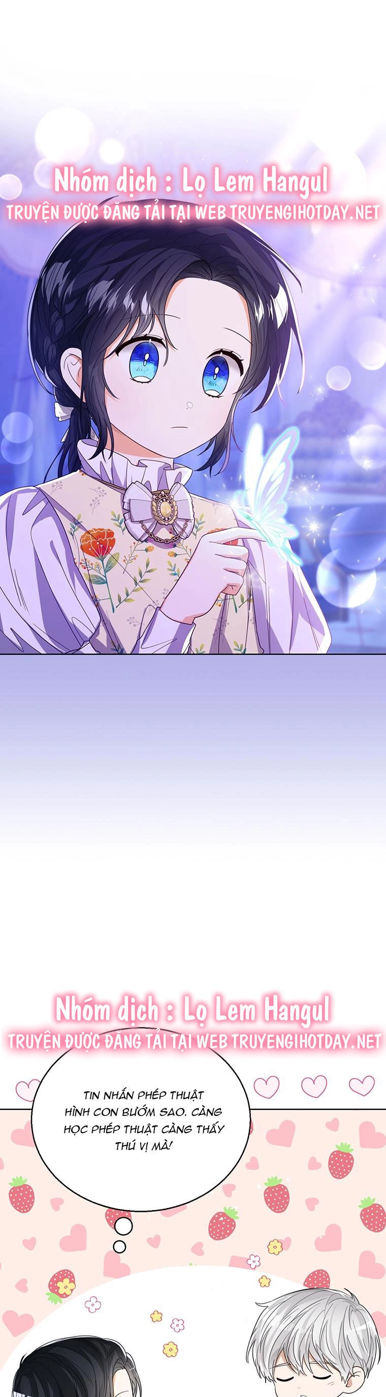 Công Chúa Bé Con Nhìn Vào Cửa Sổ Trạng Thái Chapter 63 - 5