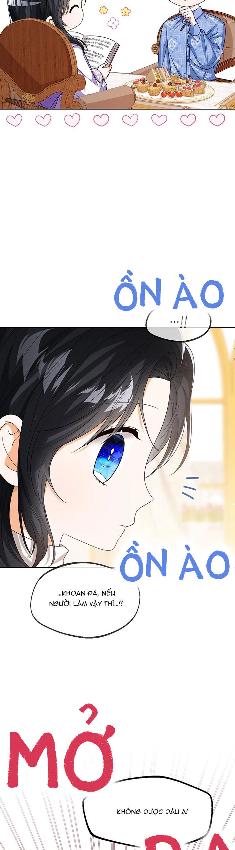 Công Chúa Bé Con Nhìn Vào Cửa Sổ Trạng Thái Chapter 63 - 6