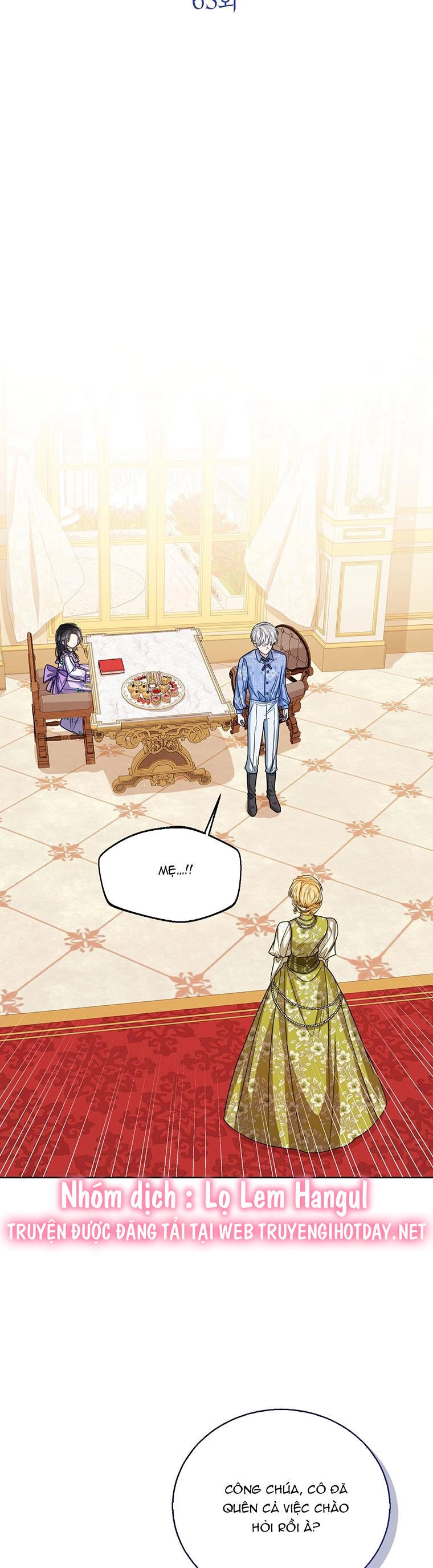 Công Chúa Bé Con Nhìn Vào Cửa Sổ Trạng Thái Chapter 63 - 9