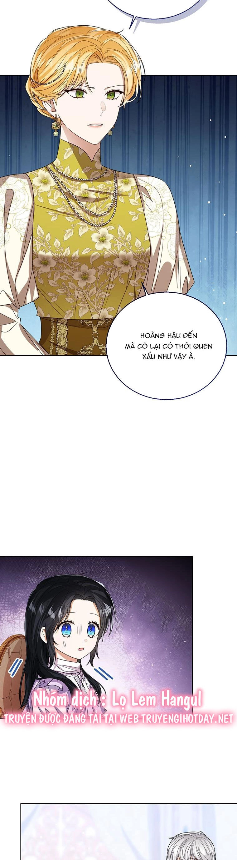 Công Chúa Bé Con Nhìn Vào Cửa Sổ Trạng Thái Chapter 63 - 10