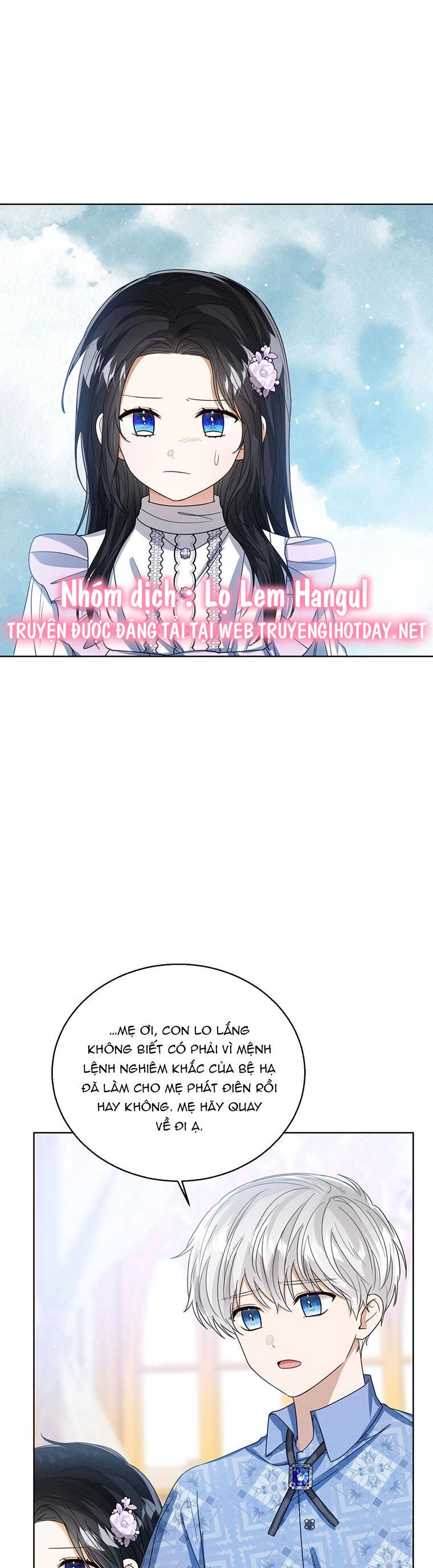 Công Chúa Bé Con Nhìn Vào Cửa Sổ Trạng Thái Chapter 63 - 12