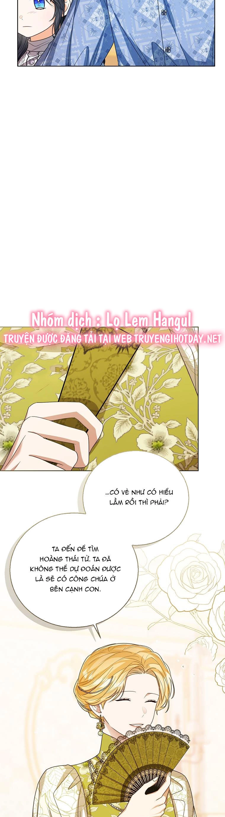 Công Chúa Bé Con Nhìn Vào Cửa Sổ Trạng Thái Chapter 63 - 13