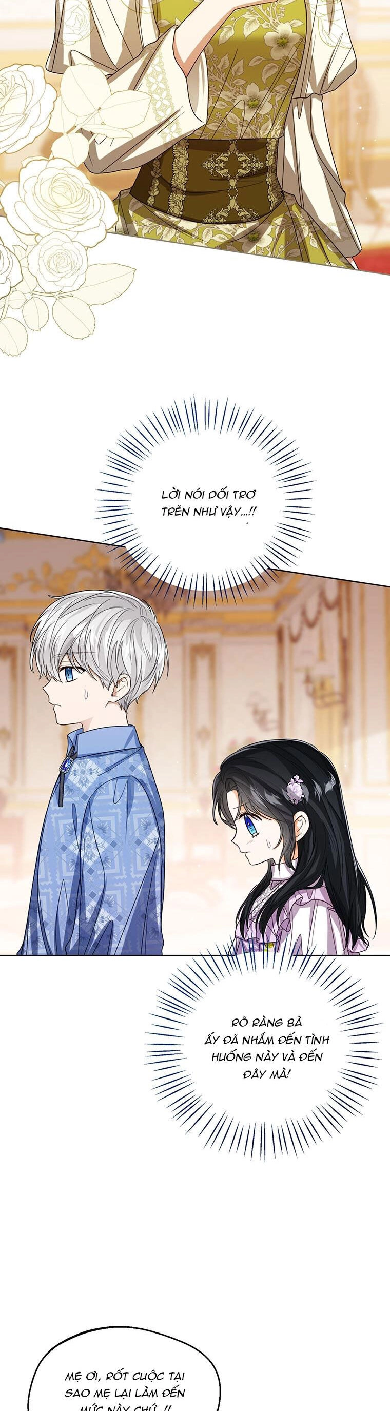 Công Chúa Bé Con Nhìn Vào Cửa Sổ Trạng Thái Chapter 63 - 14