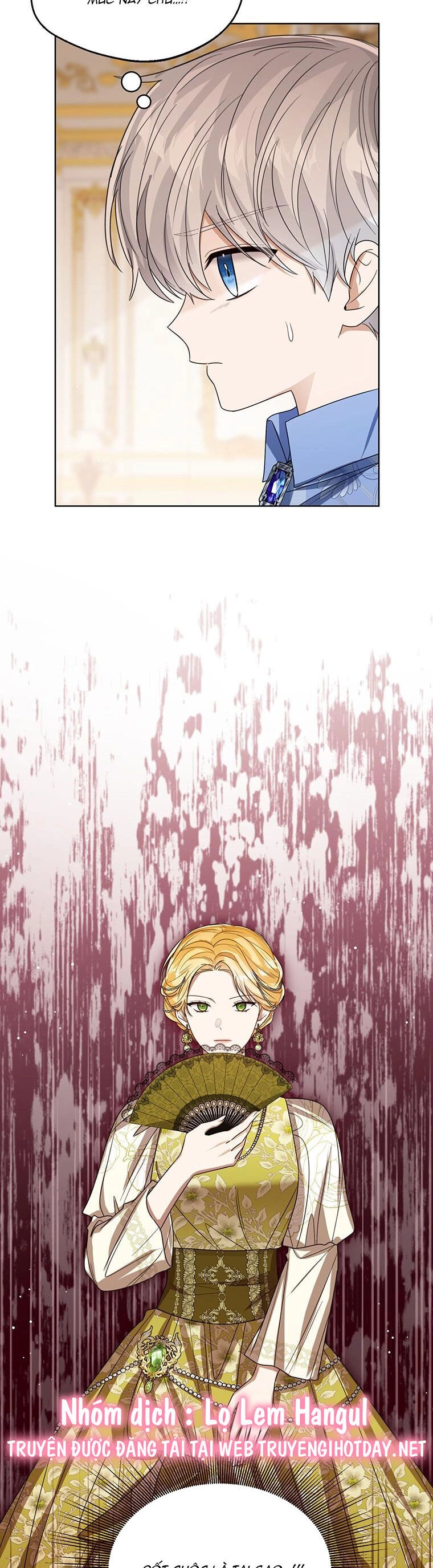 Công Chúa Bé Con Nhìn Vào Cửa Sổ Trạng Thái Chapter 63 - 15