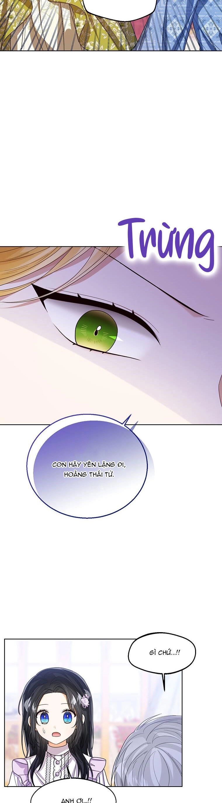 Công Chúa Bé Con Nhìn Vào Cửa Sổ Trạng Thái Chapter 63 - 19