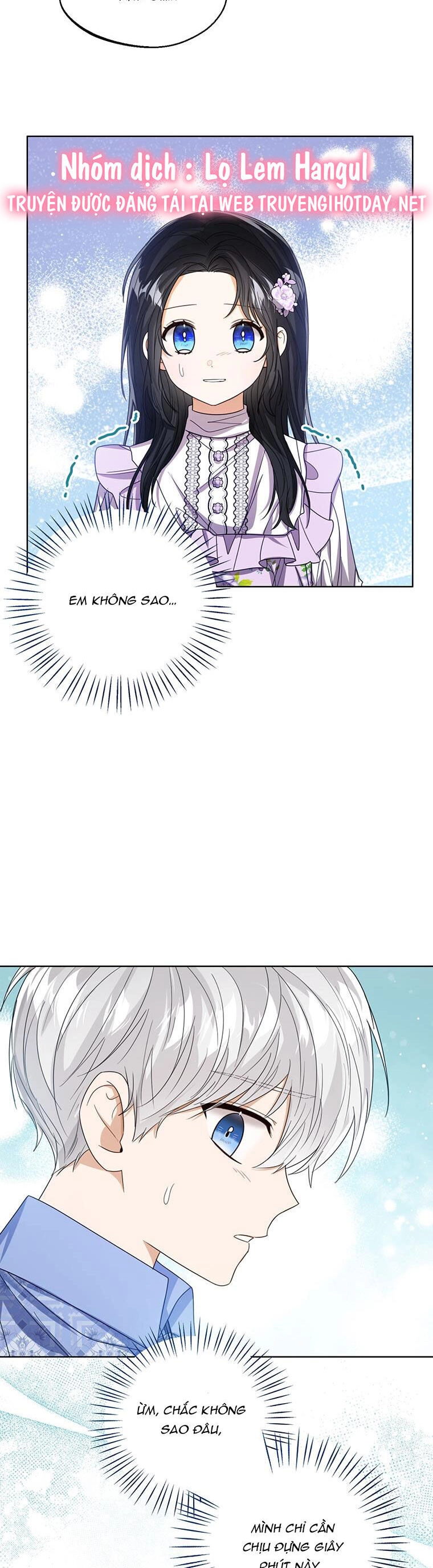 Công Chúa Bé Con Nhìn Vào Cửa Sổ Trạng Thái Chapter 63 - 20