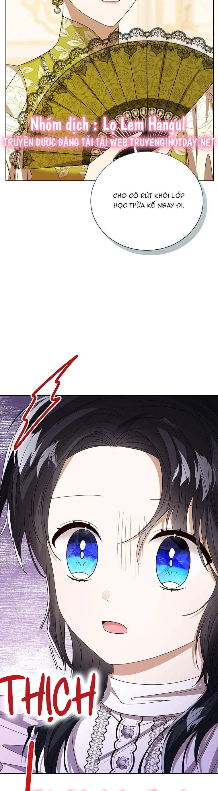 Công Chúa Bé Con Nhìn Vào Cửa Sổ Trạng Thái Chapter 63 - 22