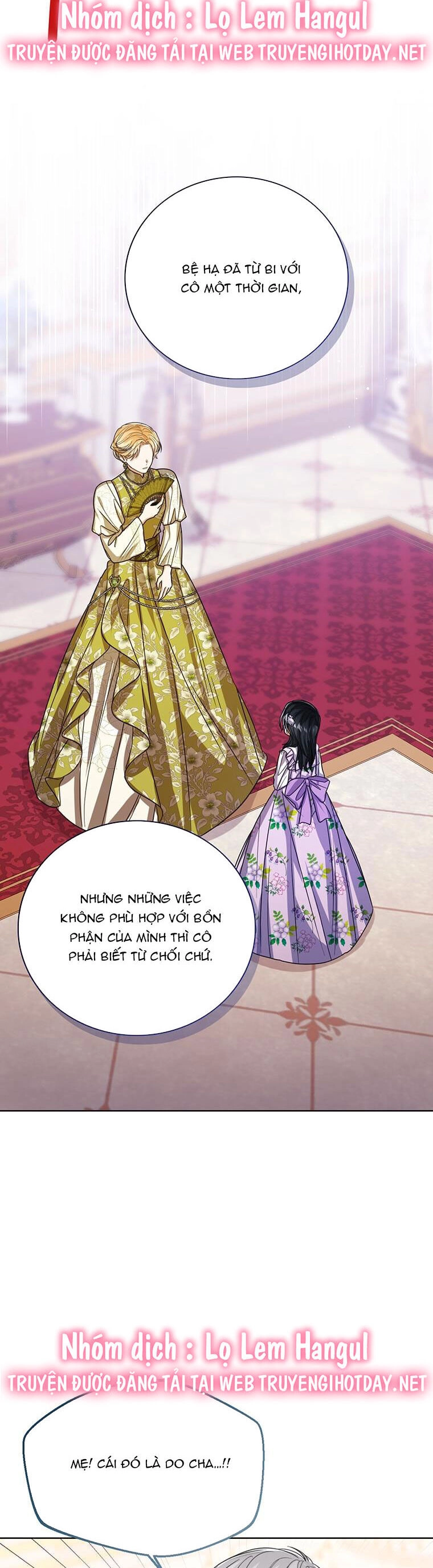 Công Chúa Bé Con Nhìn Vào Cửa Sổ Trạng Thái Chapter 63 - 23