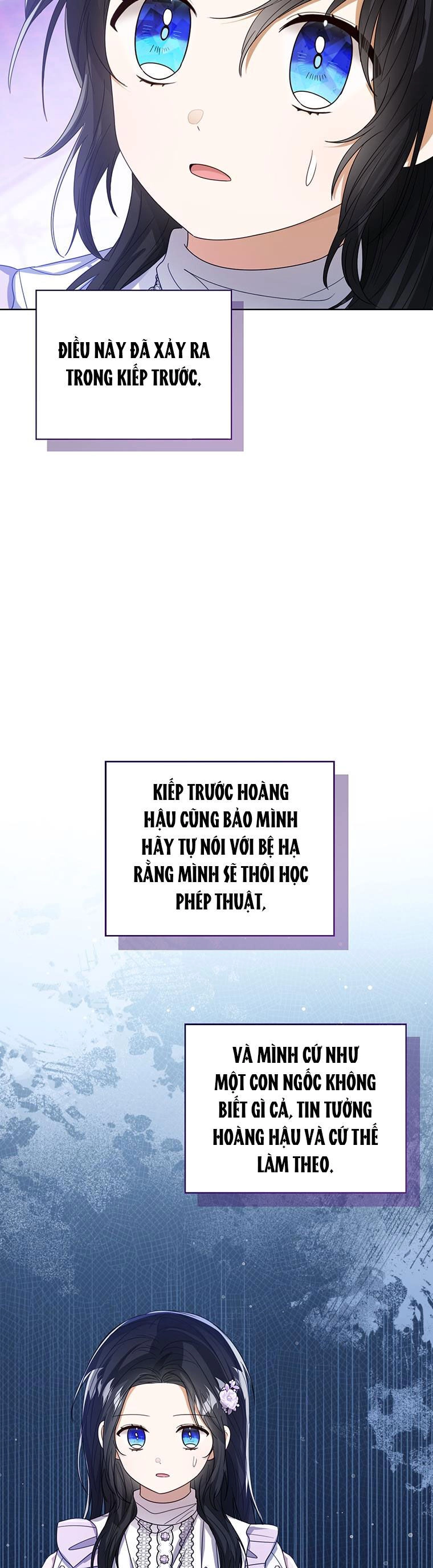 Công Chúa Bé Con Nhìn Vào Cửa Sổ Trạng Thái Chapter 63 - 25