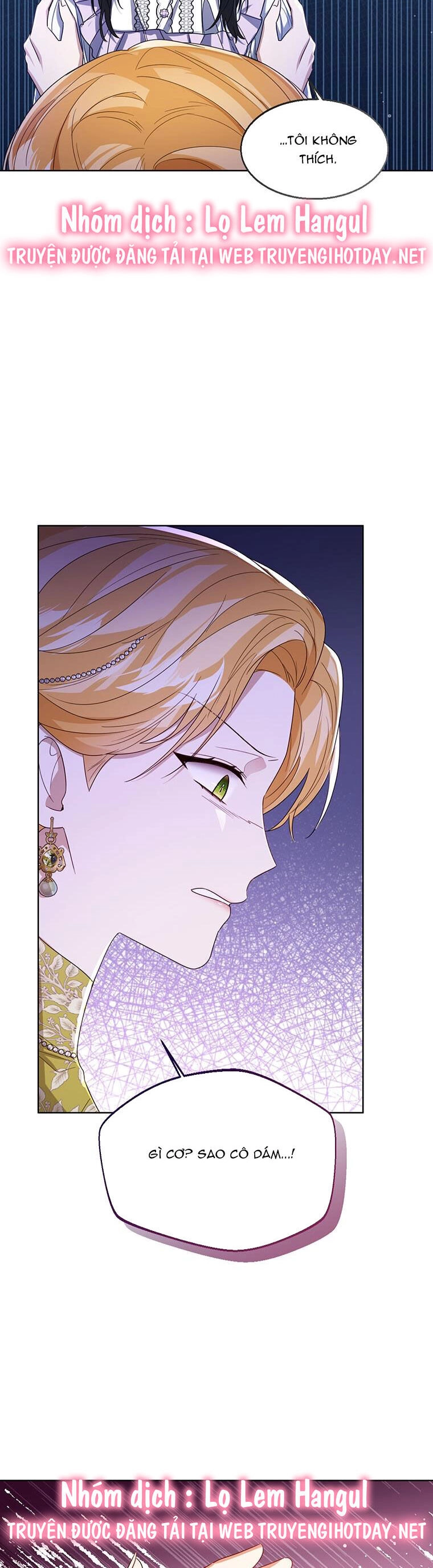 Công Chúa Bé Con Nhìn Vào Cửa Sổ Trạng Thái Chapter 63 - 26