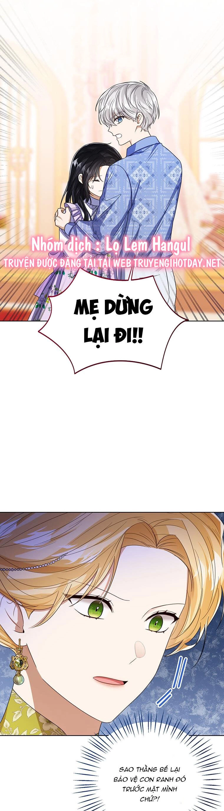 Công Chúa Bé Con Nhìn Vào Cửa Sổ Trạng Thái Chapter 63 - 28