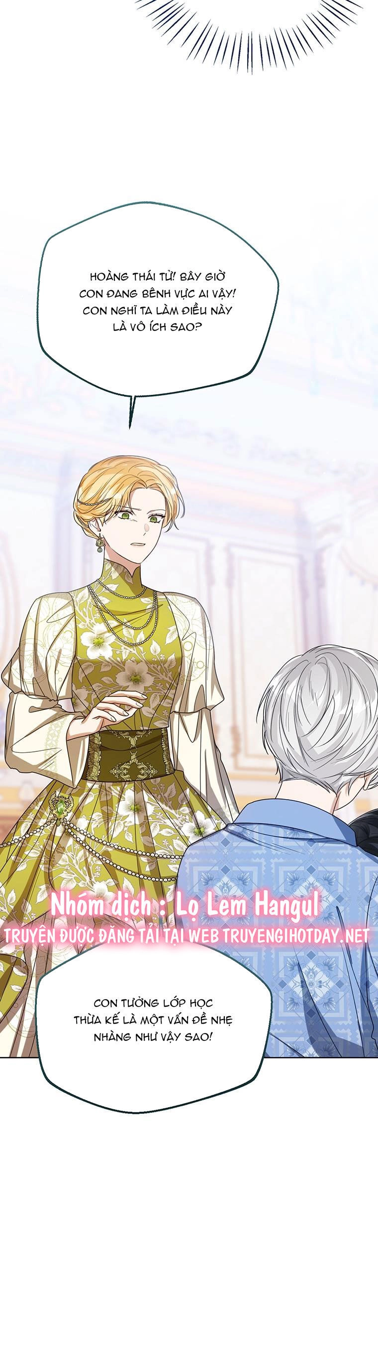 Công Chúa Bé Con Nhìn Vào Cửa Sổ Trạng Thái Chapter 63 - 29