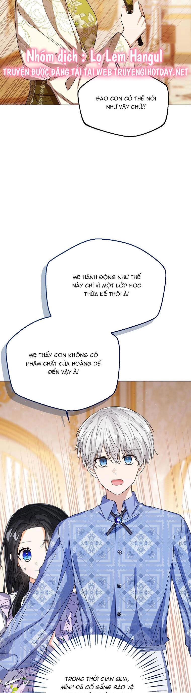 Công Chúa Bé Con Nhìn Vào Cửa Sổ Trạng Thái Chapter 63 - 31