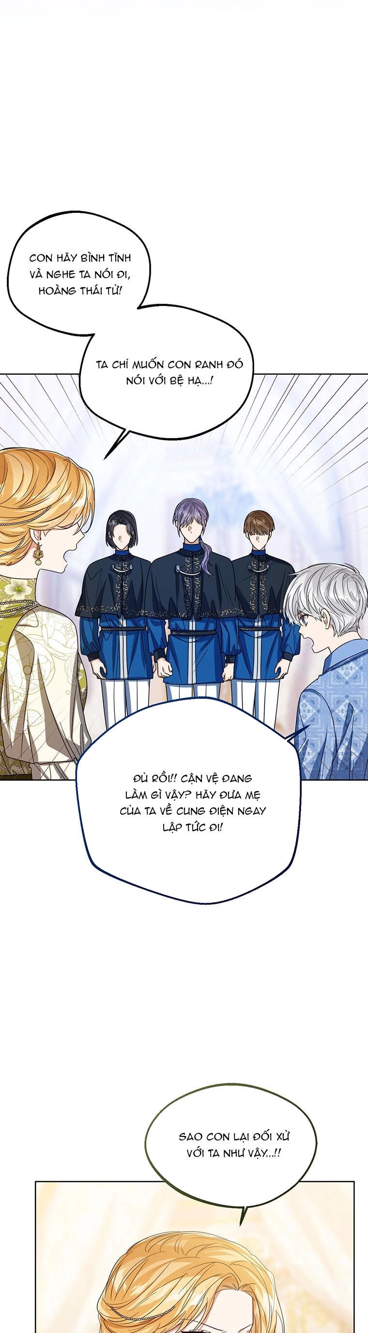 Công Chúa Bé Con Nhìn Vào Cửa Sổ Trạng Thái Chapter 63 - 33