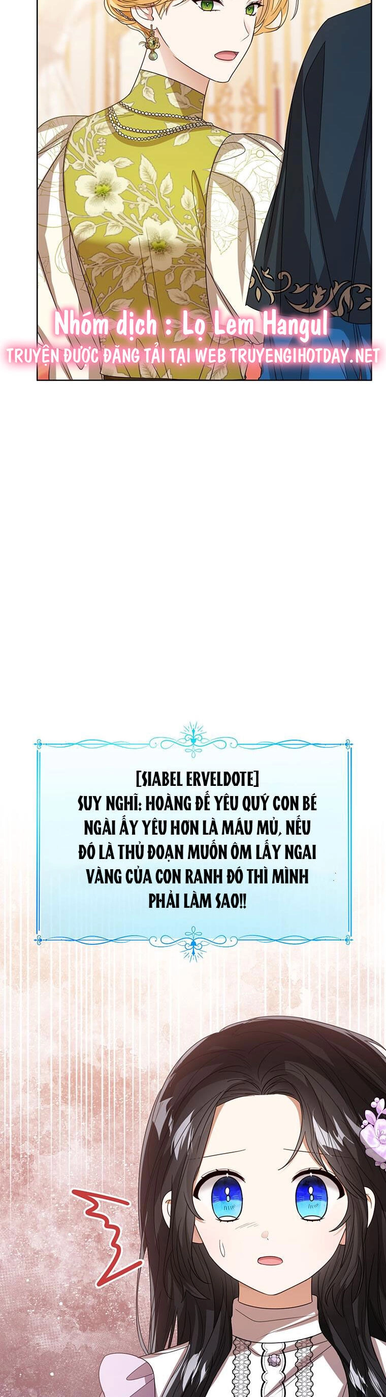 Công Chúa Bé Con Nhìn Vào Cửa Sổ Trạng Thái Chapter 63 - 34