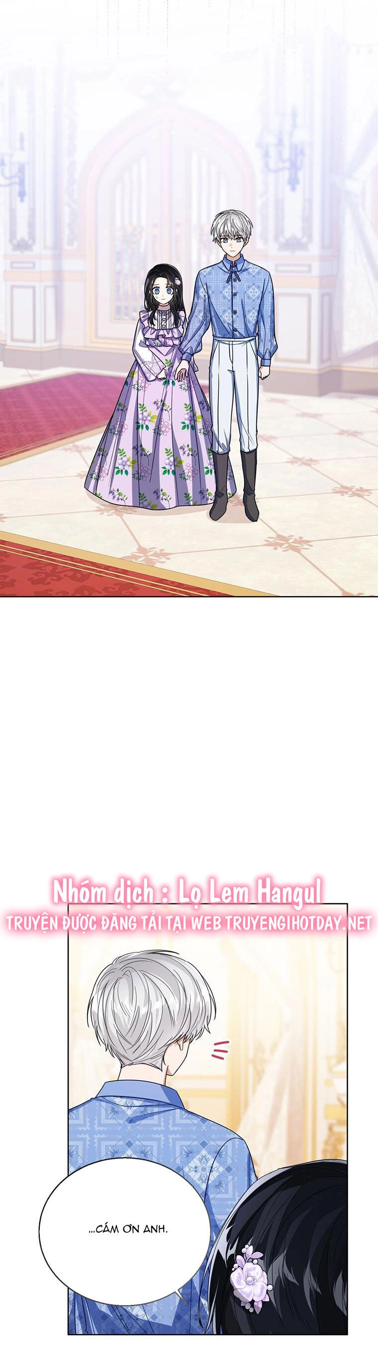 Công Chúa Bé Con Nhìn Vào Cửa Sổ Trạng Thái Chapter 63 - 36