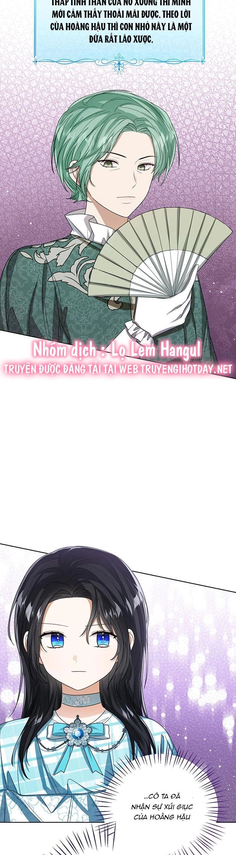 Công Chúa Bé Con Nhìn Vào Cửa Sổ Trạng Thái Chapter 64 - 6