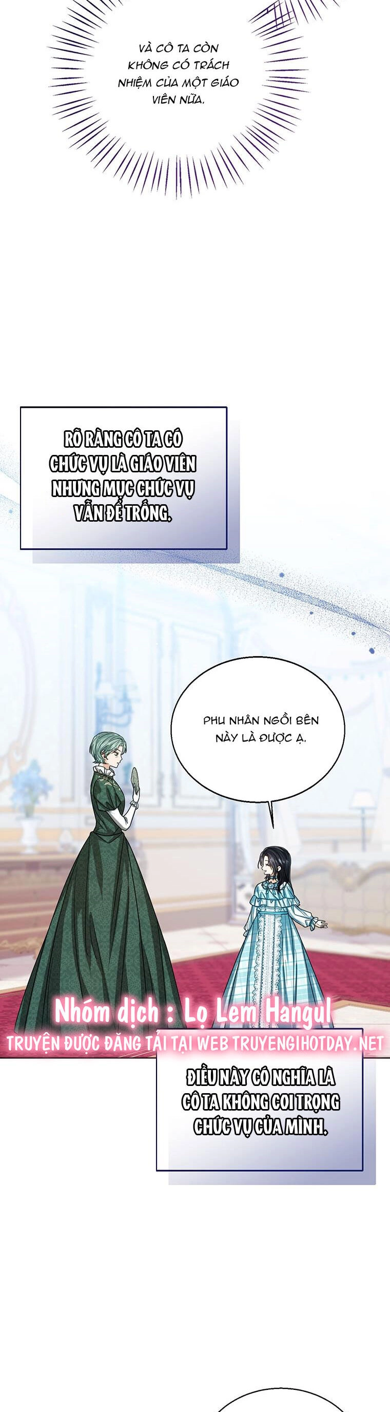 Công Chúa Bé Con Nhìn Vào Cửa Sổ Trạng Thái Chapter 64 - 7