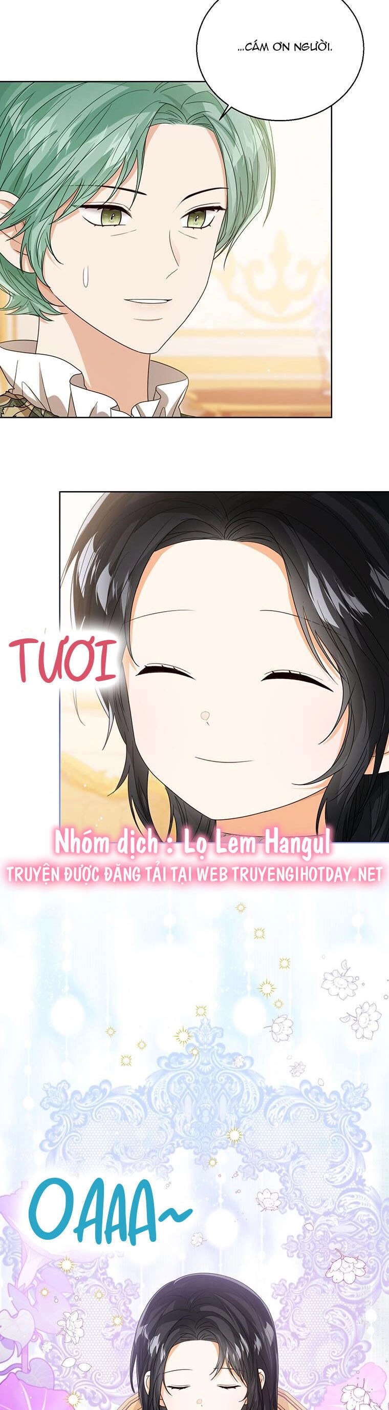 Công Chúa Bé Con Nhìn Vào Cửa Sổ Trạng Thái Chapter 64 - 8