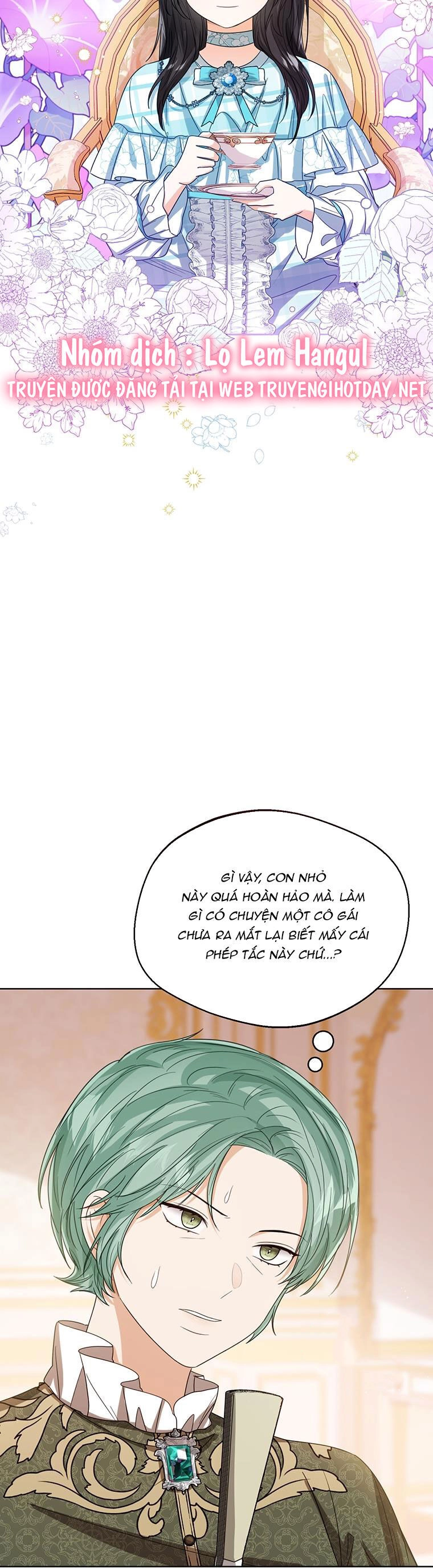 Công Chúa Bé Con Nhìn Vào Cửa Sổ Trạng Thái Chapter 64 - 9